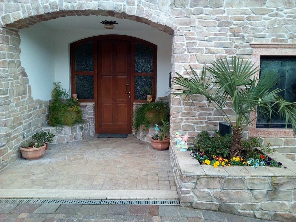 ארקו B&B Agli Ulivi מראה חיצוני תמונה