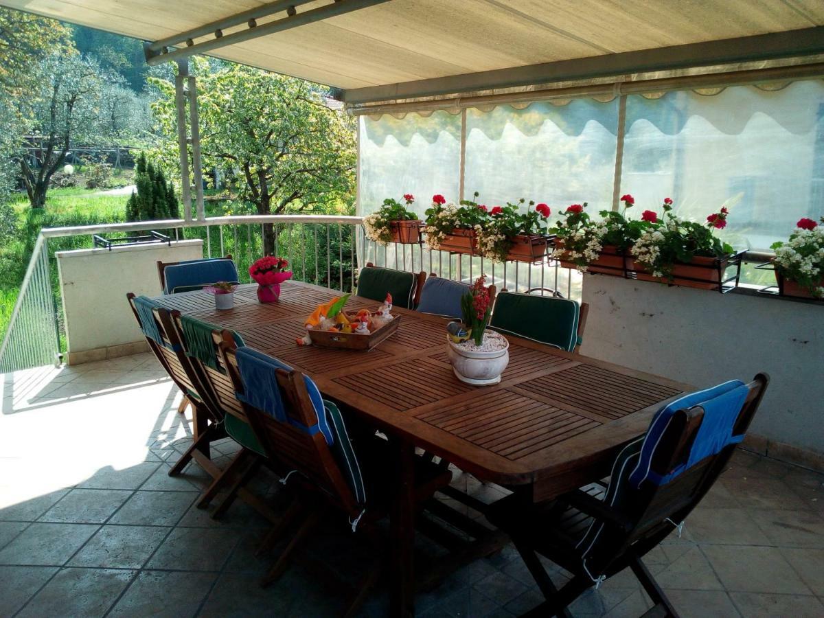ארקו B&B Agli Ulivi מראה חיצוני תמונה